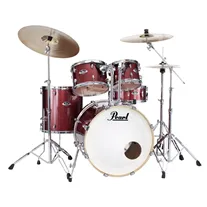 Bateria Pearl Export EXX725SP Black Cherry Glitter