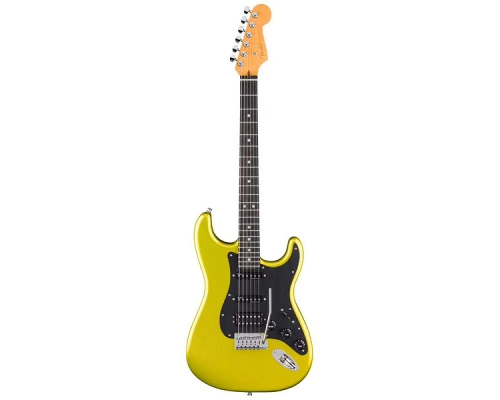 Fender American Ultra II Stratocaster HSS EB Solar Flare Limited Edition