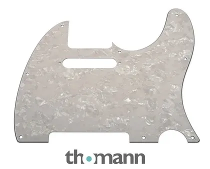 Fender Pickguard Tele WP 8