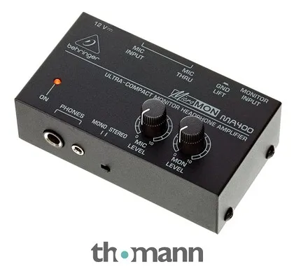 Behringer MA400