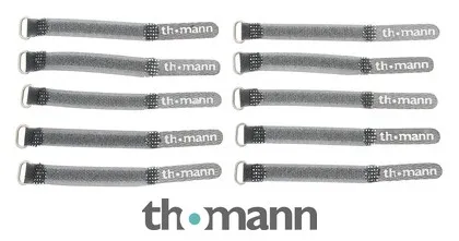 Thomann V1012 Grey 10 Pack