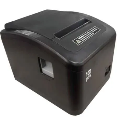 Impressora Térmica RP-12N 80mm USB/RS232/Ethernet/RJ11 (Preto) - 10POS