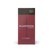 Palheta Clarinete Sib 3.5 D'Addario Plasticover Cx 5-Un