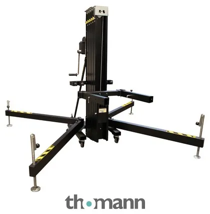 Block And Block GAMMA-40 Fork Lift 270kg 6.2m