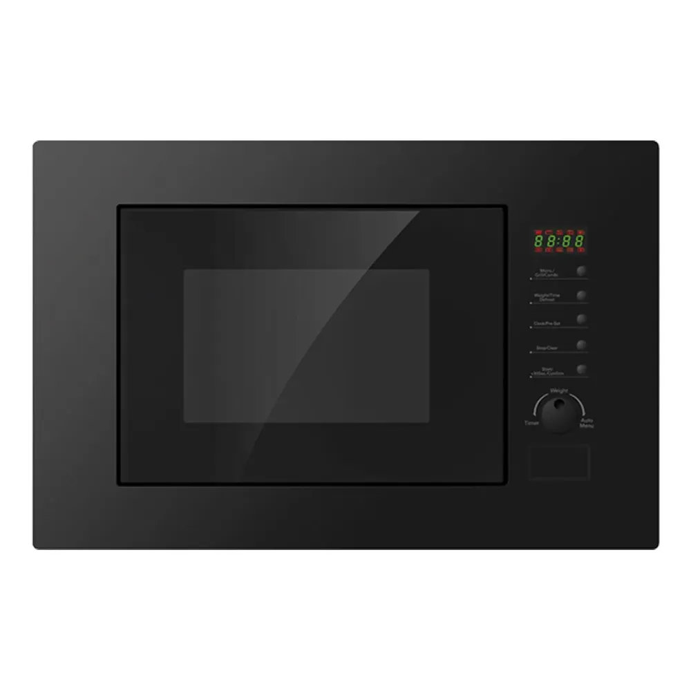 Micro-ondas de Encastre Candy 800W 20L Preto (MIC 20 GDFN)