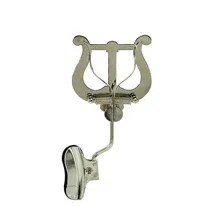 Estante Marcha Trombone Gewa 730595 Niquelado