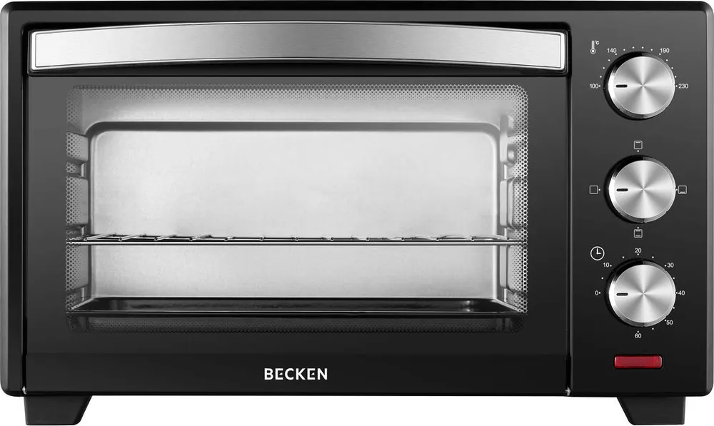 Mini Forno BECKEN BMO9617 (20 L - 1380 W)