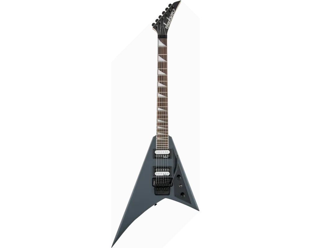 Jackson JS32 RHOADS AH Satin Grey