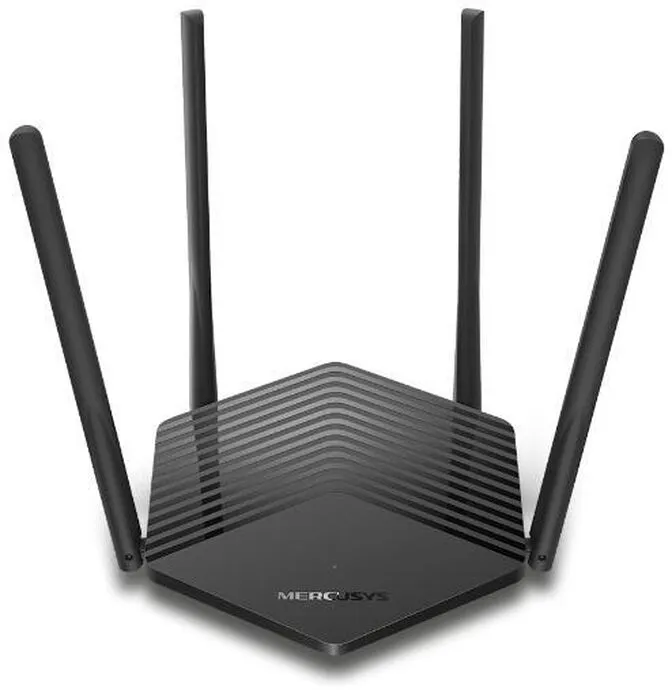 Router Mercusys MR60X AX1500 Dual-Band WiFi 6 Gigabit