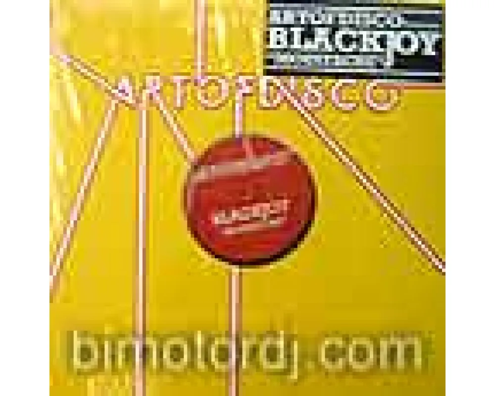 blackjoy - moustache