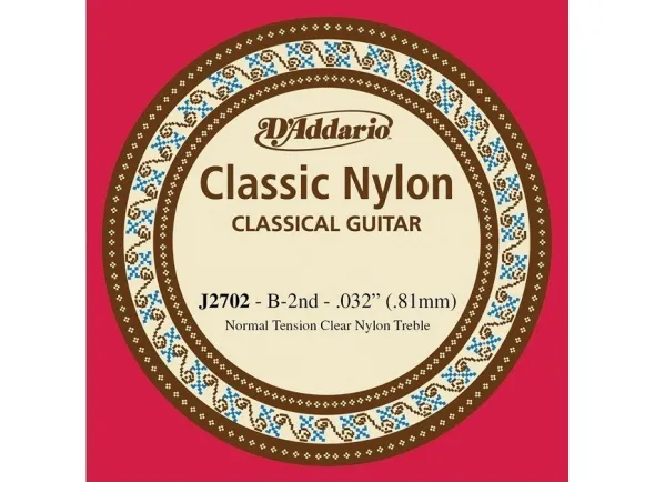 D´Addario J2702 B2