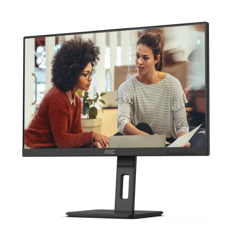 AOC MONITOR 27" 16:9 QHD 4MS 75HZ HDMI DP USB COLUNAS HAS Q27E3UMF
