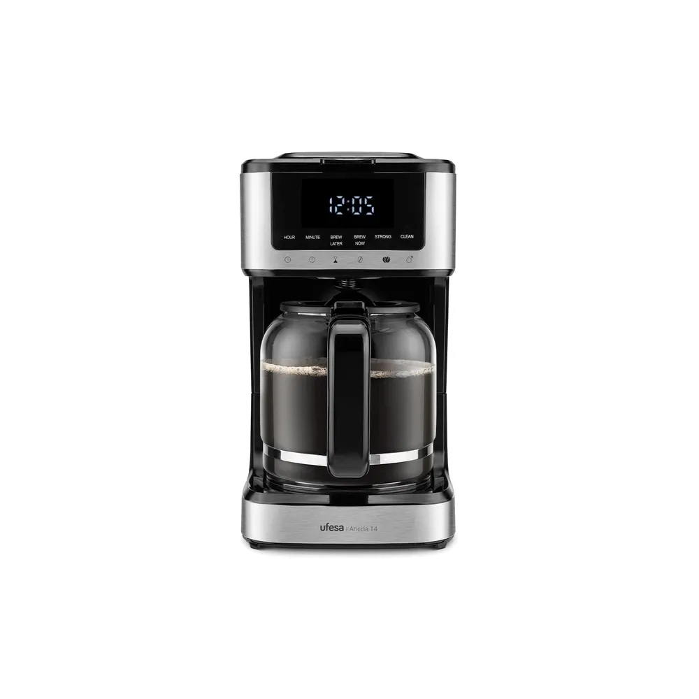MÁQUINA CAFÉ FILTRO UFESA - ARICCIA 14 - 71606101