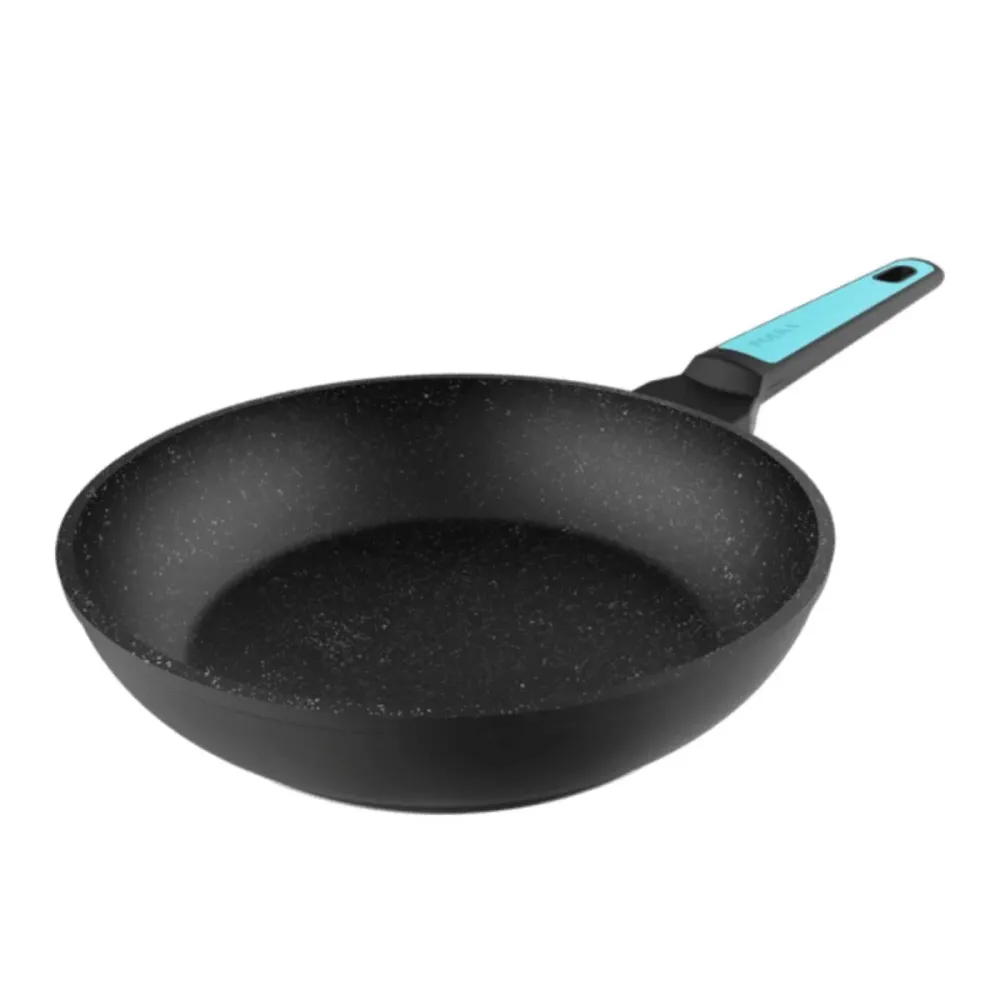 Frigideira Antiaderente Cecotec 28 Bucket Thunder Preto