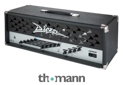 Diezel VH2 EL34 Head