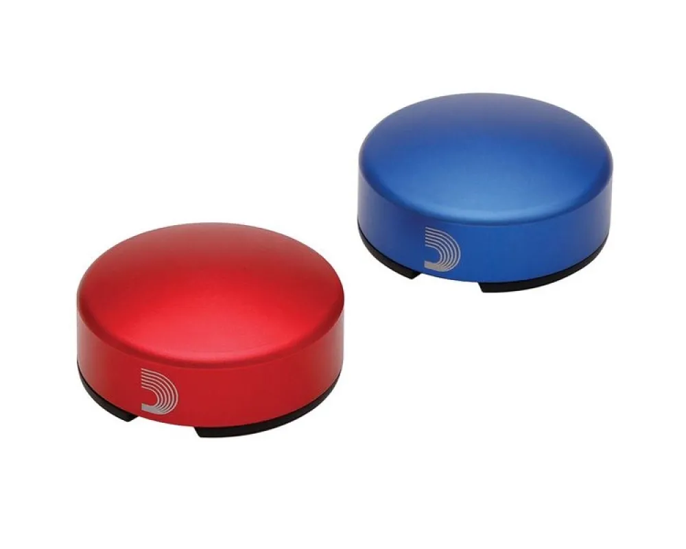 Daddario PW-FST-02BURD Foot Switch Top