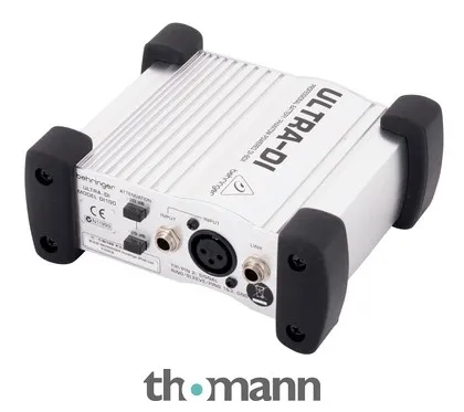 Behringer DI100 Ultra-DI