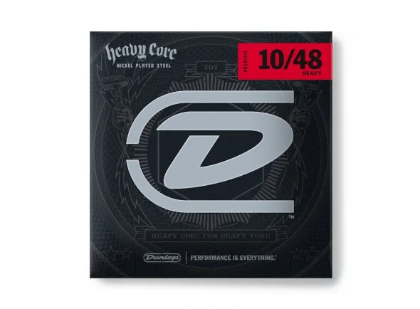 Dunlop Heavy Core Heavy 10-48