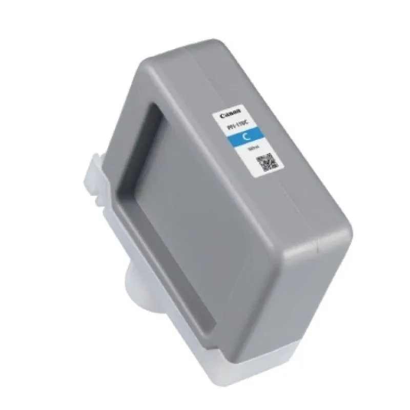 Tinteiro PFI-110 de 160 ml C (Cyan)