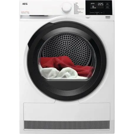 Máquina de Secar Roupa Aeg Tr-718-ebob
