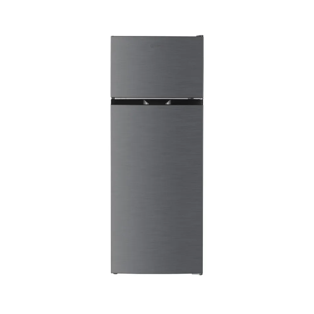 Frigorifico de 2 Portas Indesit 206L Cinzento - I55T 0412X