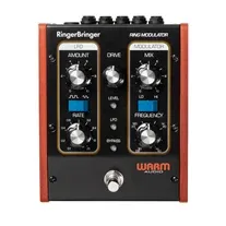 Pedal Guitarra Warm Audio RingerBringer Ring Modulator