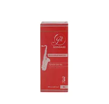 Palheta Sax Tenor Gonzalez RC 3.5
