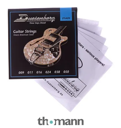 Duesenberg DSA09 String Set
