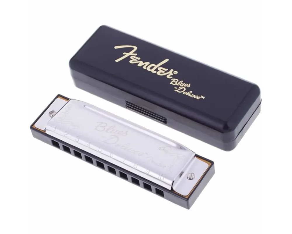 Fender Blues Deluxe Harp C