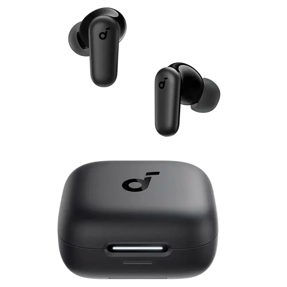 Earbuds Anker Soundcore P30i ANC True Wireless Pretos