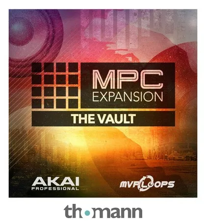 AKAI Professional The Vault