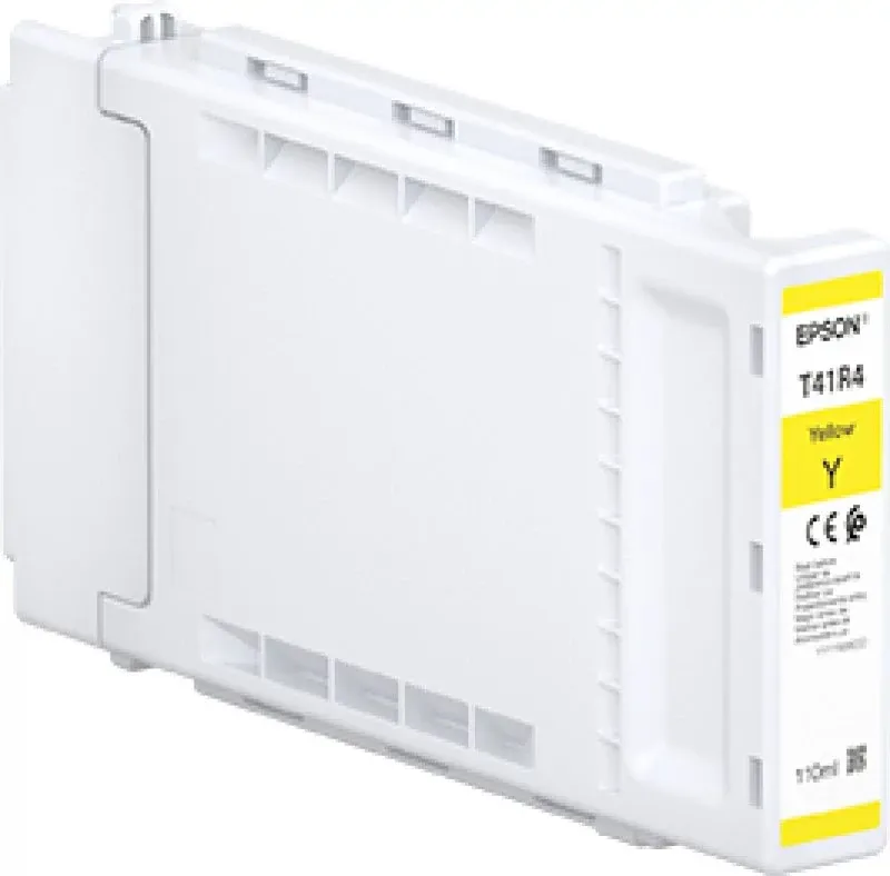 EPSON Singlepack UltraChrome XD2 T41R440 Yellow 110ml