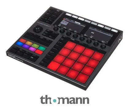 Native Instruments Maschine +