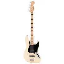 Fender Squier Affinity Series Active Jazz Bass MN Olympic White