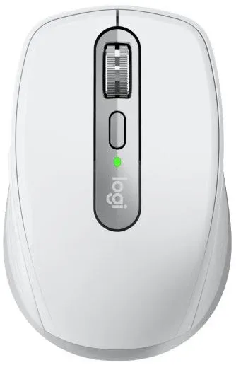 Rato Logitech MX Anywhere 3 Wireless Cinzento Claro