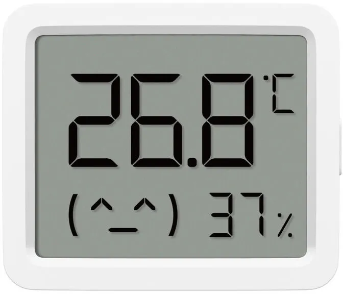 Sensor de Temperatura e Humidade Xiaomi Smart Monitor 3 Mini