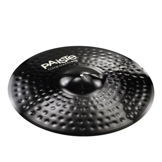 Paiste 24" Color Sound 900 Black Mega