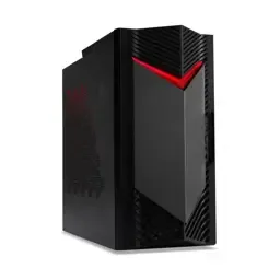 Computador Desktop Acer Nitro 50 N50-656 Gaming Black
