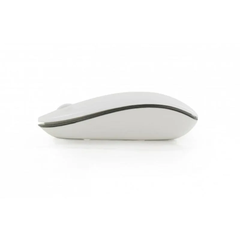 Rato Mobility Lab Bluetooth Laser MAC 1600 DPI Branco 3 Botões