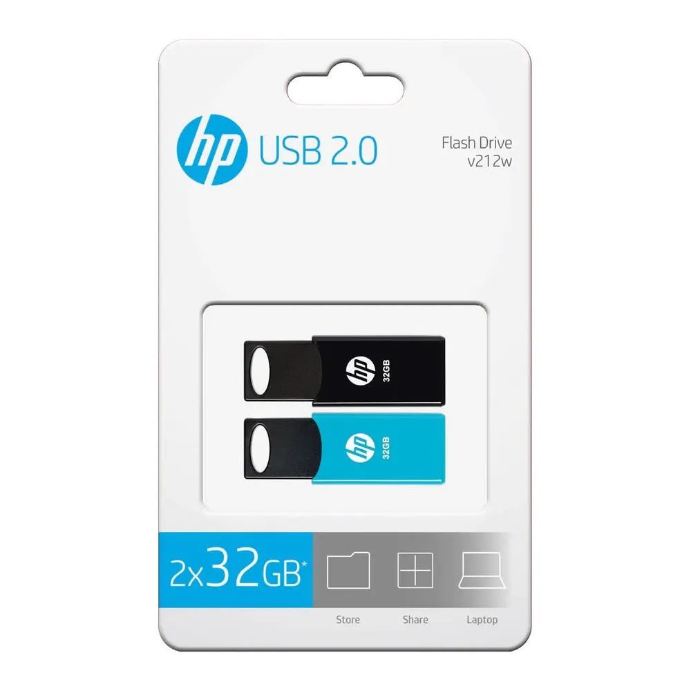 Pen Drive Usb 2.0 64Gb Ume2 (Branco) - Goodram