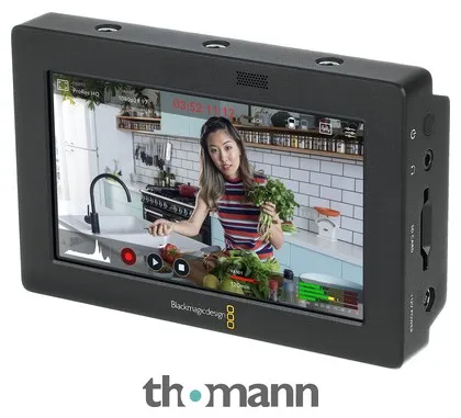 Blackmagic Design Video Assist 5" 3G
