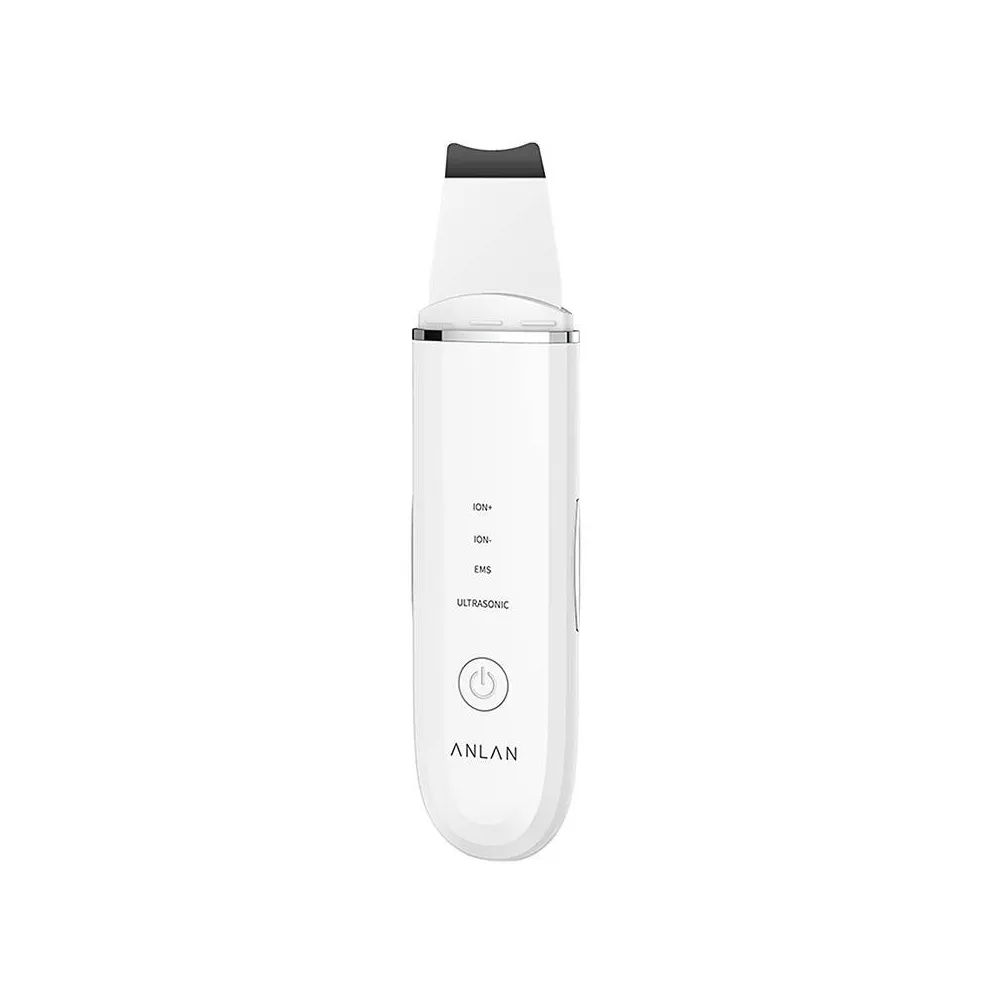 Aparelho Peeling de Cavitação Facial (Branco) - ANLAN