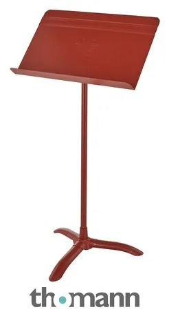 Manhasset 48 Symphony Music Stand Red M