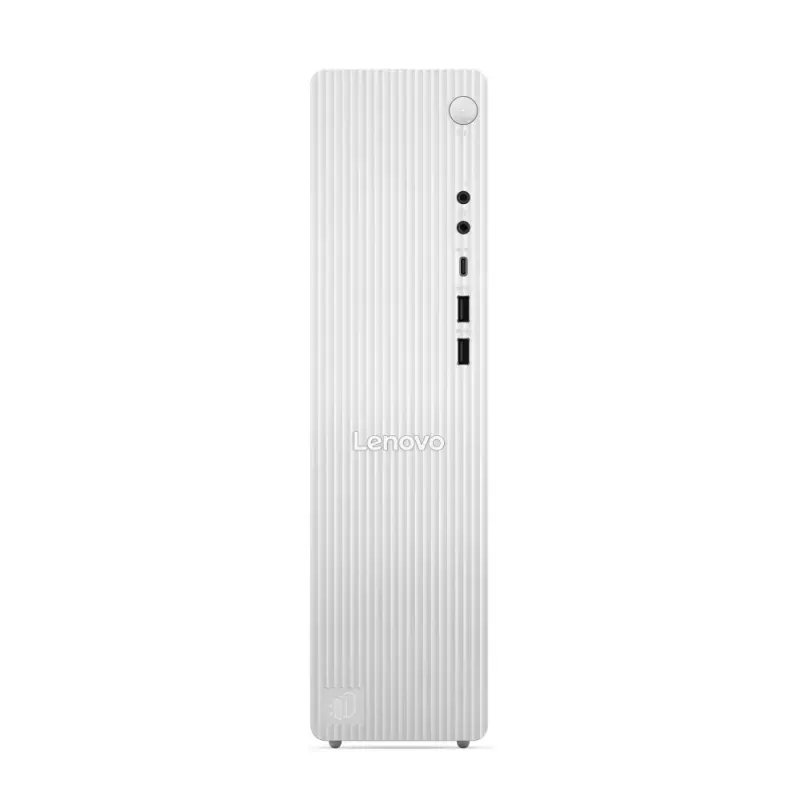 Desktop Lenovo - AMD Ryzen 7 250 / 16GB DDR5 / 512GB SSD / Wi-FI 6 / Teclado + Rato Incluídos / S S/O - IdeaCentre Tower 08AKP10-711