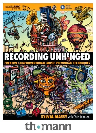 Hal Leonard Recording Unhinged