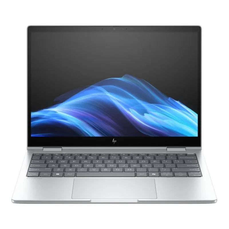 HP EliteBook 8 Flip G1i Intel Core Ultra 7 255U/32GB/1TB SSD/13.3" Tátil com AI, Windows 11 Pro e Stylus