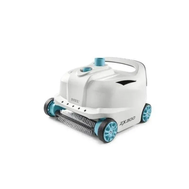 Robo Limpeza de Piscina Intex ZX300 Hidraulico