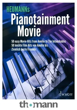 Schott Pianotainment Movie