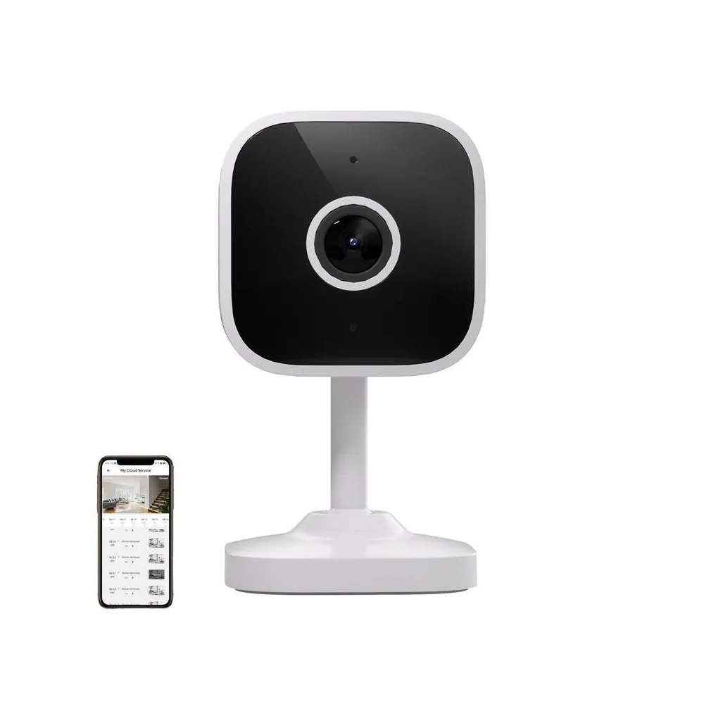 Sonoff Câmera de segurança WiFi CAM-S2 Gen 2