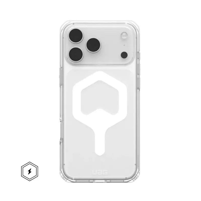 UAG - Plyo MagSafe iPhone 17 Pro Max (ice/white)